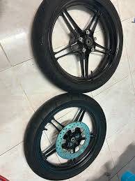 * Sport Rim & Tayar Ori Kilang Y16zr