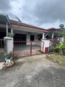 1-storey Terraced House For Sale in Mentakab,PHG