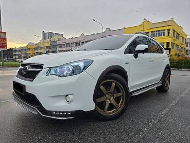 Subaru XV SPORT in Wangsa Maju, KUL