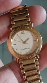 Original lady Coureges watch