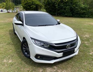 Honda Civic S in Cheras, KUL