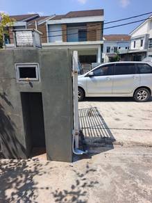 Sungai Buloh DNOR 212K Autogate Motor System