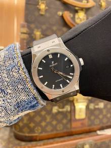 2023 Hublot Classic Fusion REF.542.NX.1171.RX Blac