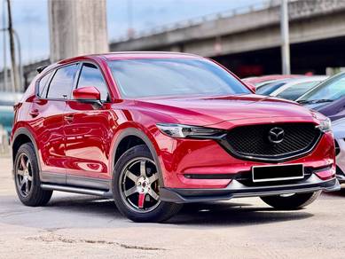 Mazda CX-5 G GVC PLUS HIGH in Puchong, KUL
