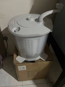 Mini washing mashine manual