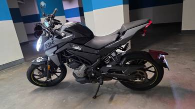 CFMOTO 250NK LITE