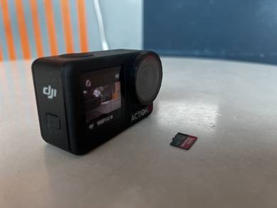 DJI Action 5 Pro (SD 256GB)