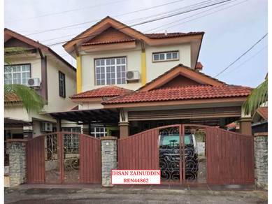 Semi-Detached House For Sale in Sungai Petani,KDH