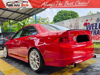 Honda Accord EURO R (EURO SPEC) in Cheras, SGR