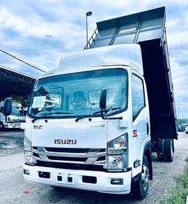 Isuzu NPR 155RB 2026 17ft Steel Tipper
