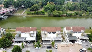 Semi-Detached House For Sale in Putrajaya,PJY