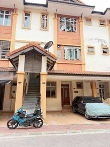 Townhouse For Sale in Skudai,JHR