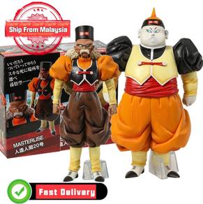 Dragon Ball EX Android Fear Dr.Gero Android 19 20