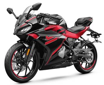 CFMOTO 250SR LITE