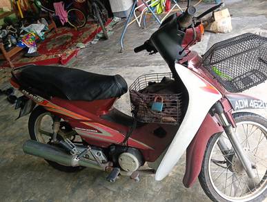 Honda NF