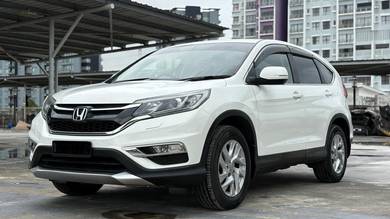 Honda CR-V 4WD in Seri Kembangan, SGR