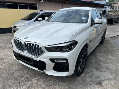 BMW X6 M XDRIVE40i M SPORT in Kuching, SWK