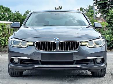 BMW 318i 18 i LUXURY (CKD) in Kajang, SGR