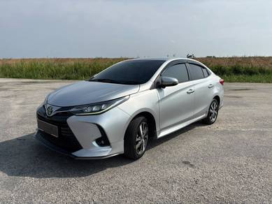 Toyota Vios G in Kuantan, PHG