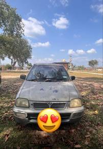 Perodua Kancil 850 EX in Temerloh, PHG