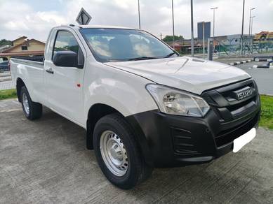 Isuzu D-Max 4x4 in Serdang, KUL