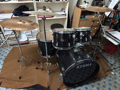Tama Imperialsta Series