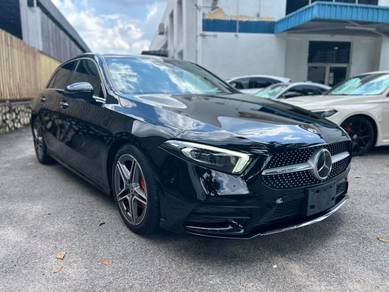 2021 Mercedes Benz A180 180 TURBO AMG (CBU)