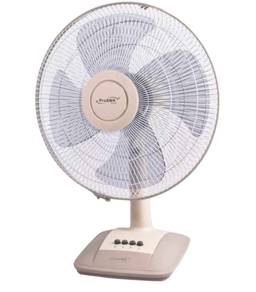 PROSMK 16 INCH SMK40T Table Fan BROWN