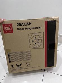 Exhaust Fan | Kipas Pengudaraan Saiz 10 inci