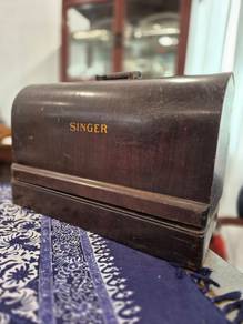 Mesin Jahit Singer Lama