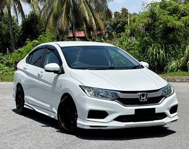 2019 Honda City GM6 S