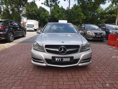 Mercedes Benz C200 200 CGI BlueEFCY AVNTGRDE(CKD) in Cheras, KUL