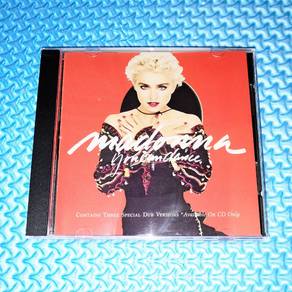 Madonna - You Can Dance [1987] Audio CD