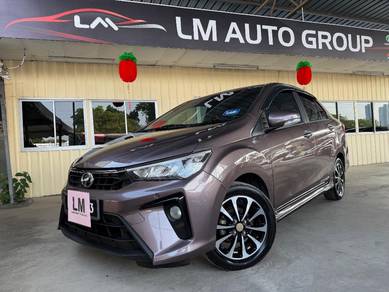 Perodua Bezza X in Bandar Bukit Tinggi, SGR