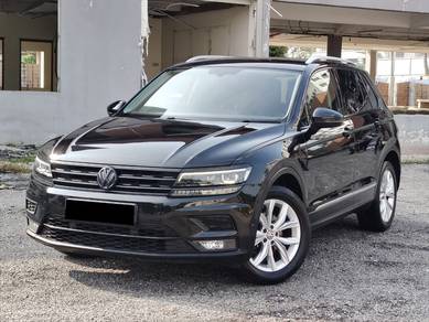 Volkswagen Tiguan HIGHLINE in Cheras, KUL