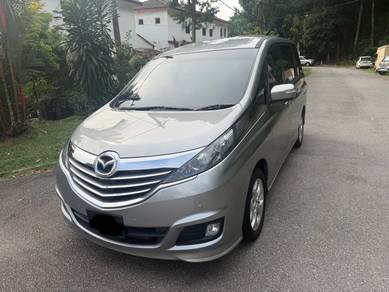 Mazda Biante SKYACTIV-G in Seri Kembangan, SGR