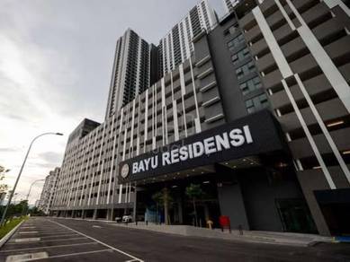 Service Residence For Sale in Bayu Residensi @ Sri Gombak