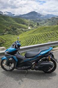 Yamaha NVX