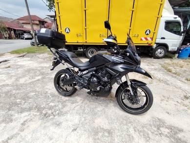 Kawasaki Versys 650