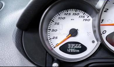 2007 Porsche Boxster S S