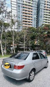 Toyota Vios G in Jalan Sultan Ismail, KUL