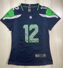 Nike Ladies’ NFL Seattle Seahawks Jersey #CY Used