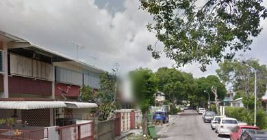 2-storey Terraced House For Sale in Pulau Tikus,PNG