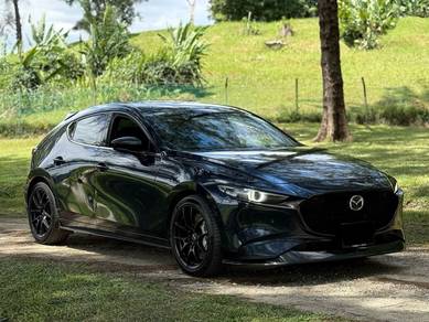 2021 Mazda 3 GVC HIGH PLUS