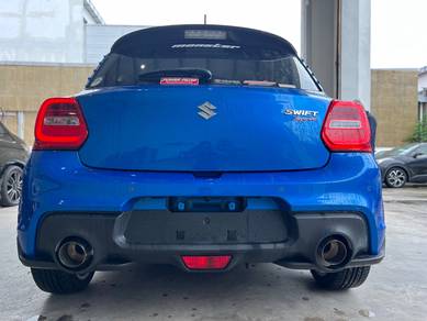 Suzuki Swift SPORT in Bangi, SGR