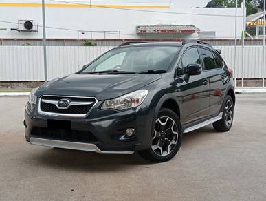 2016 Subaru XV STi PERFORMANCE EDITION
