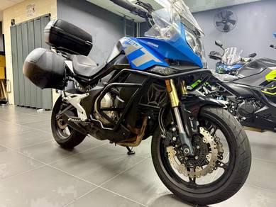CFMOTO 650MT