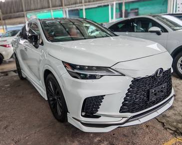 Lexus RX 350 F Sport F SPORT in Johor Bahru, JHR