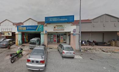 Shop lot For Sale in Sungai Buloh,SGR