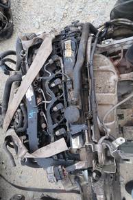 MERCEDES W212 DIESEL 651 engine